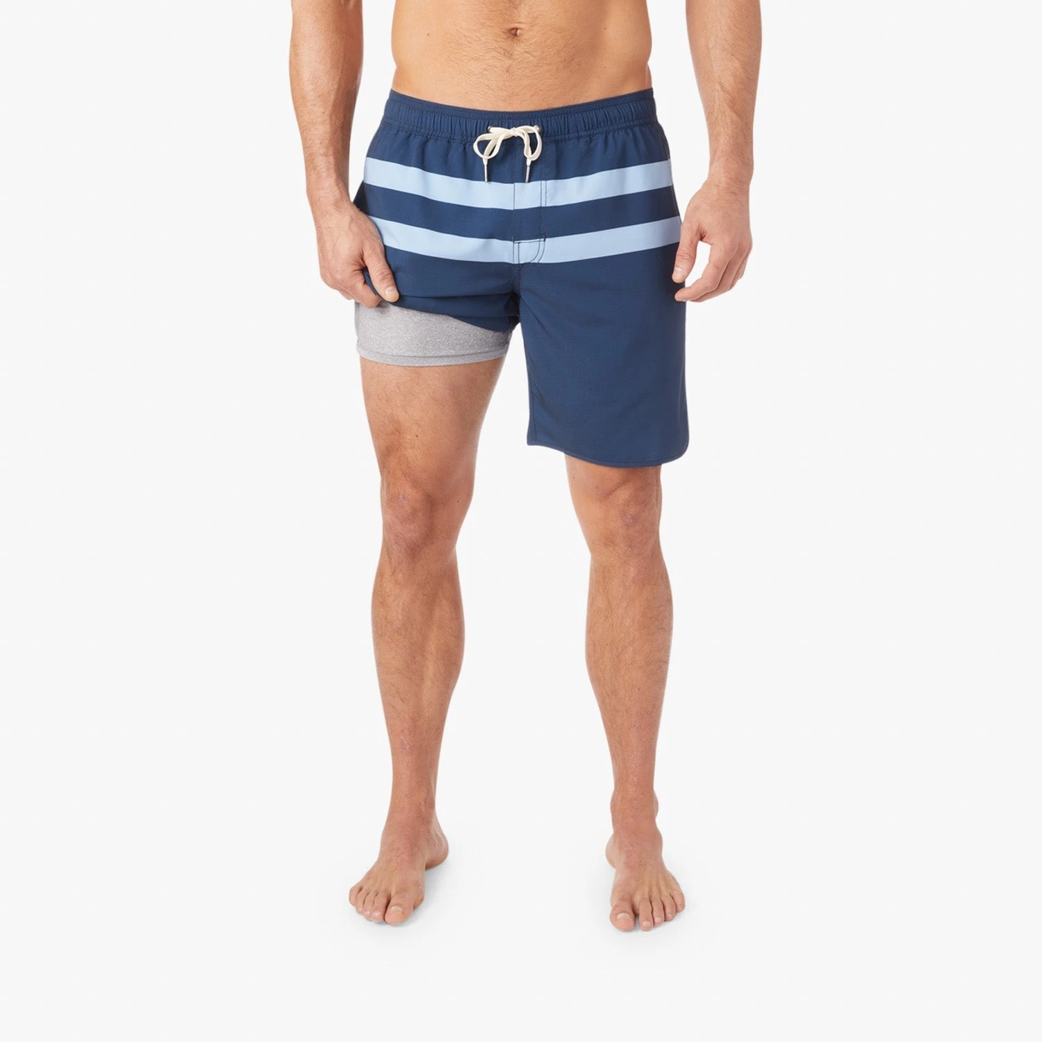 The Anchor | Light Blue Stripe 5 The Anchor | Light Blue Stripe - Image 3