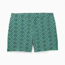 The Sextant Trunk | Green Sheri -Fair Harbor Clothing Shop SS003 SP22 in studio photo flat look03 SXT62 318 67 7b9a1186 bbcf 4642 a5d3 99308e495e11