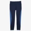The Bayview Legging | Navy Colorblock -Fair Harbor Clothing Shop SS22005 SP22 in studio photo flat look14 BVL12 465 001 1 e26dec6a 3cff 41fb 9d8d 2bbf7bb1b017
