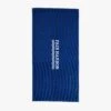 The FH Organic Beach Towel | Navy Waves -Fair Harbor Clothing Shop SS22005 SP22 in studio photo flat look22 FHBT11 498 001 919e4928 75bb 4b8f 8a4d dce9c5589d38