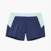 The Corliss Short | Light Blue Colorblock -Fair Harbor Clothing Shop SS22005 SP22 in studio photo flat look34 CLS52 461 001 d83d4c41 b2e0 4661 a215 7458e566754e