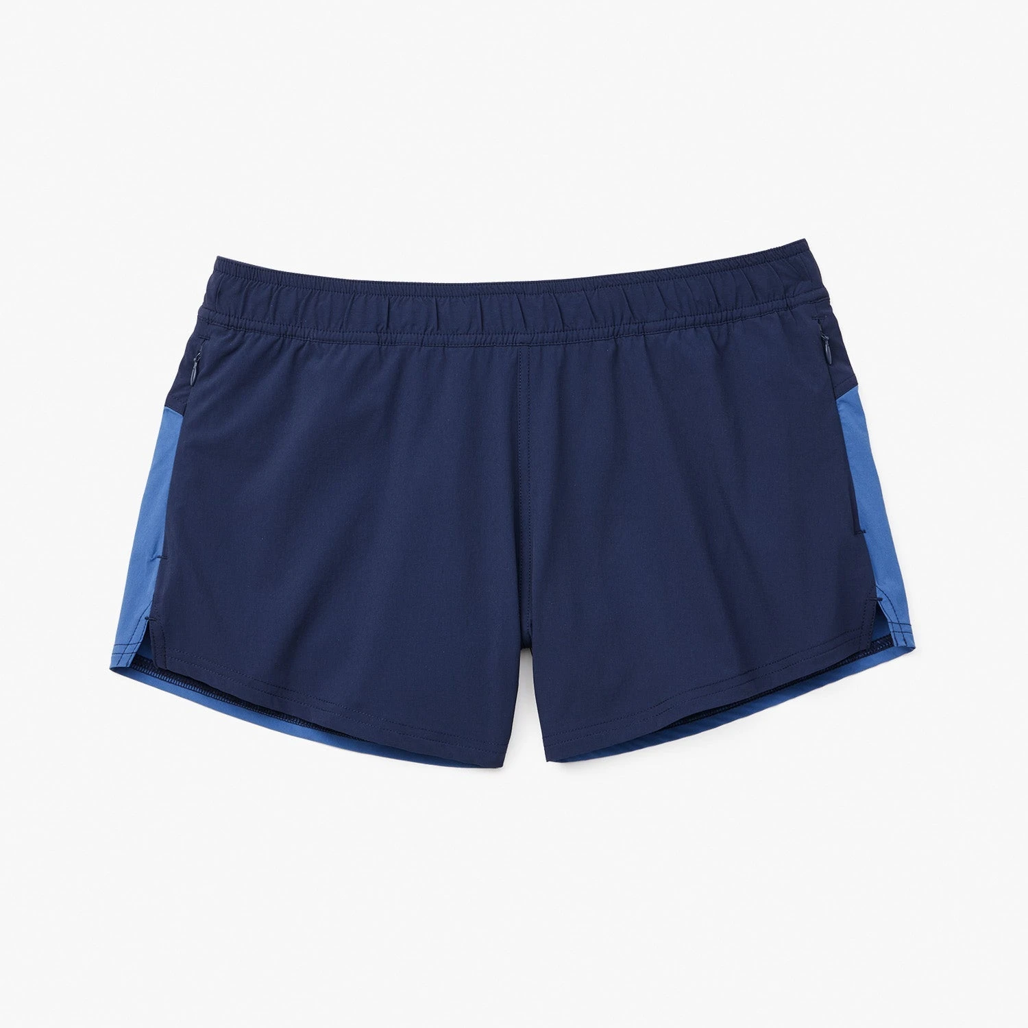 The Atlantique Short | Navy Colorblock 3 The Atlantique Short | Navy Colorblock