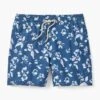 Kids Bayberry Trunk | Navy Floral -Fair Harbor Clothing Shop SS22005 SP22 in studio photo flat look 06 AON52 472 001 fc140765 611c 406d 8e45 7f8ae0e877f1