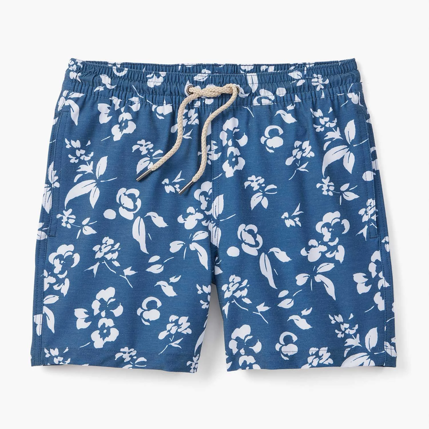 Kids Bayberry Trunk | Navy Floral 3 Kids Bayberry Trunk | Navy Floral
