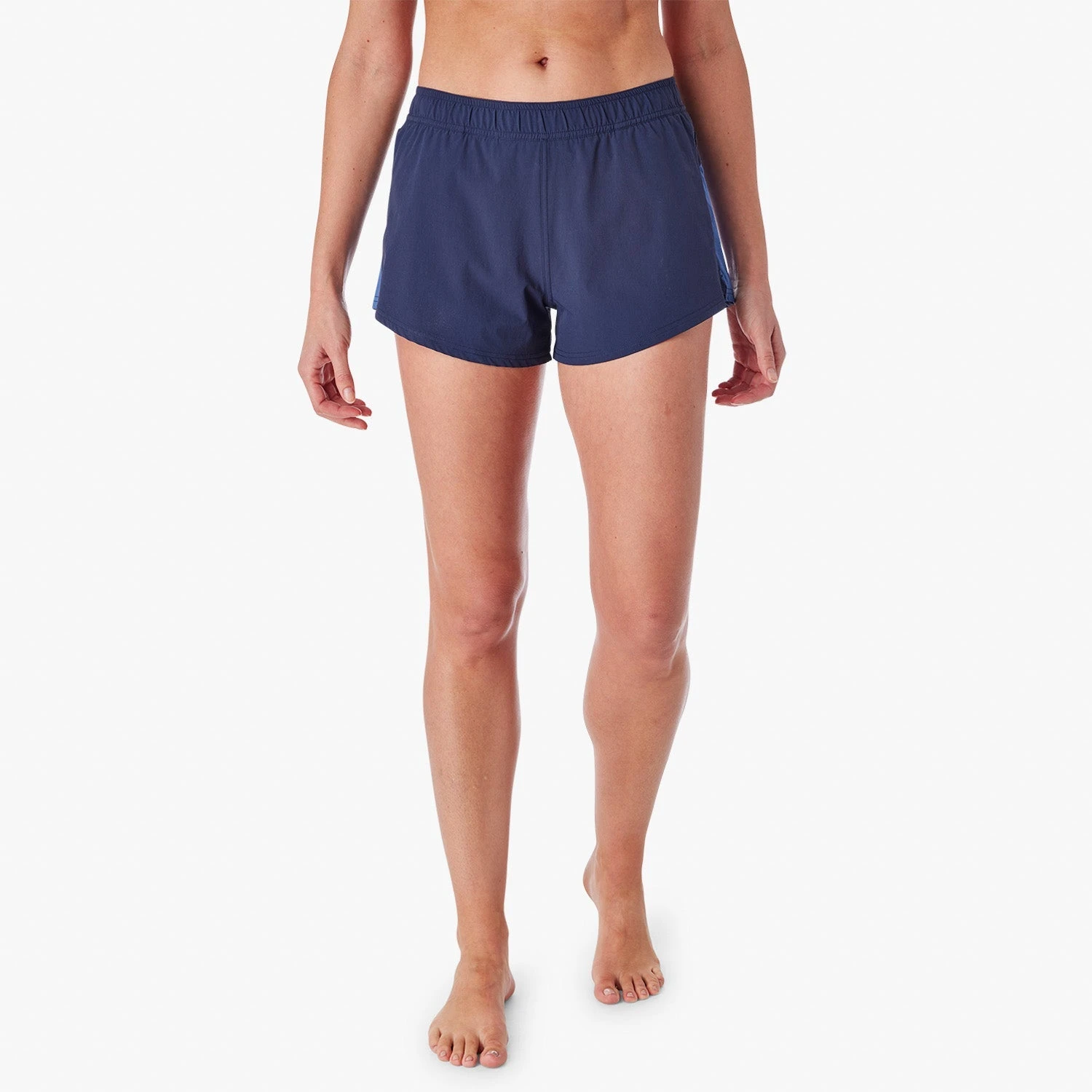 The Atlantique Short | Navy Colorblock 5 The Atlantique Short | Navy Colorblock - Image 3