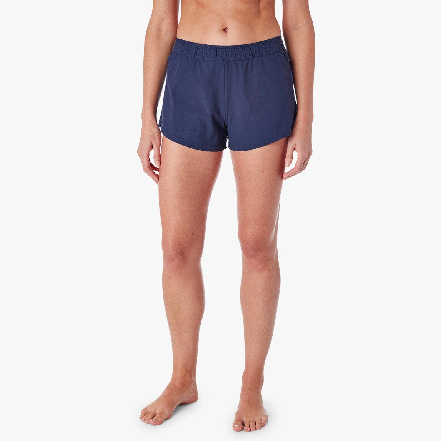 The Atlantique Short | Navy Colorblock 6 The Atlantique Short | Navy Colorblock - Image 4
