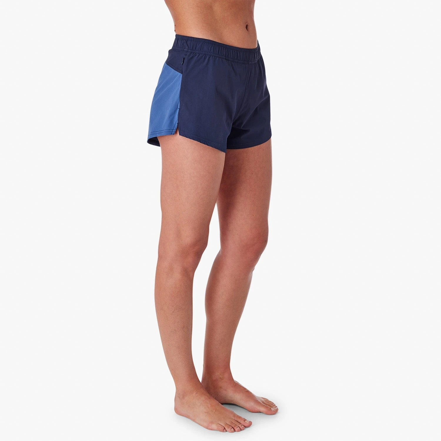 The Atlantique Short | Navy Colorblock 7 The Atlantique Short | Navy Colorblock - Image 5