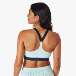 The Corliss Sports Bra | Light Blue Colorblock -Fair Harbor Clothing Shop SS22009 SP22 instudio photo Look10 CLB12 452 174 34147cf0 d41d 47e0 8d7b c67ae44172c7