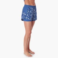 The Corliss Short | Navy Floral -Fair Harbor Clothing Shop SS22009 SP22 instudio photo Look13 CLS52 472 054 f8686414 f63e 4260 b585 973bb808d840