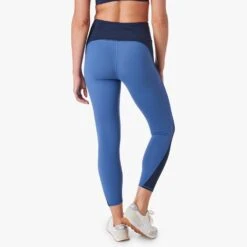 The Bayview Legging | Navy Colorblock -Fair Harbor Clothing Shop SS22009 SP22 instudio photo Look22 BVL12 465 095 51ad4f11 d703 41b7 9b05 ec8ee19b3282