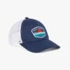 The Maritime Trucker Hat | Navy -Fair Harbor Clothing Shop SU23 MARITIME TRUCKER HAT NAVY 0002 f0be164d 278f 4ebe bc67 1179d2989291