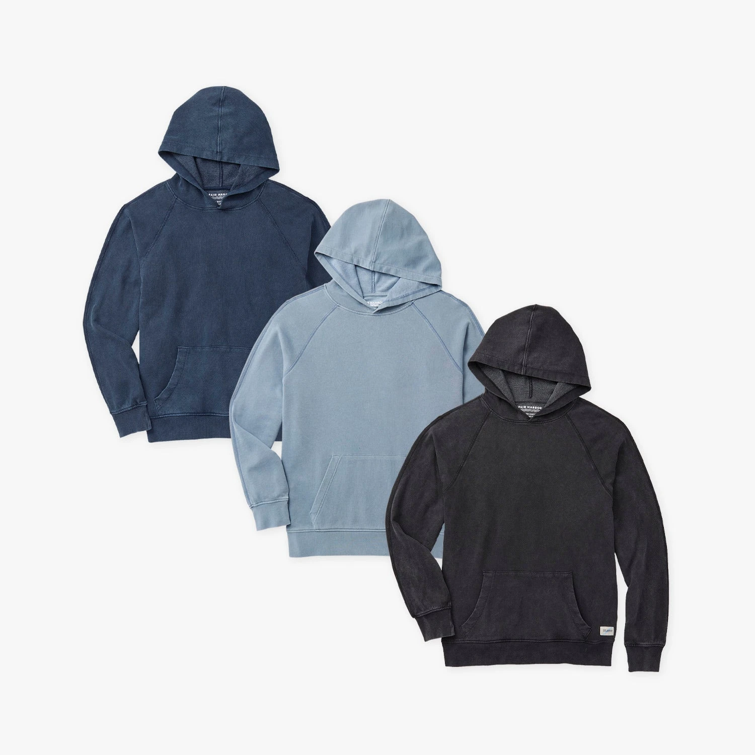 The Saltaire Hoodie (3-Pack) 3 The Saltaire Hoodie (3-Pack)