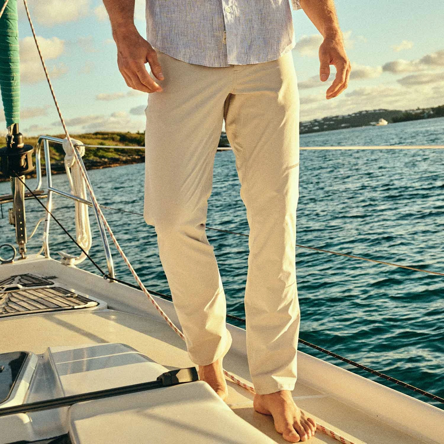 The Compass Pant | Stone 4 The Compass Pant | Stone - Image 2