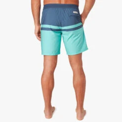The Ozone (3-Pack) -Fair Harbor Clothing Shop Teal Colorblock Ozone 127 25041a19 8f14 4481 afb5 6a2a83d414c0
