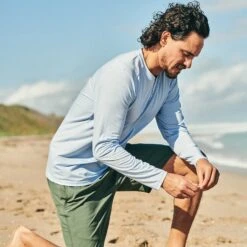 The SeaBreeze Henley (3-Pack) 15 The SeaBreeze Henley (3-Pack) -Fair Harbor Clothing Shop blueglowhenley b0af8c4c ac75 49e4 9879 e0854bdb1eb0