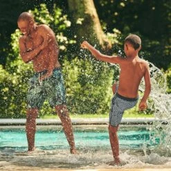 Kids Anchor | Mist Seaview -Fair Harbor Clothing Shop fairharbor fatherson2020 1809 web 0989520a 13a1 4e4c ad8d 773c8d6048d4