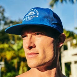 The Shoreline 5-Panel Hat | Cobalt -Fair Harbor Clothing Shop fh miami may2023 08487 0d11bfa8 f3f1 4958 aa76 f543fcdfa638