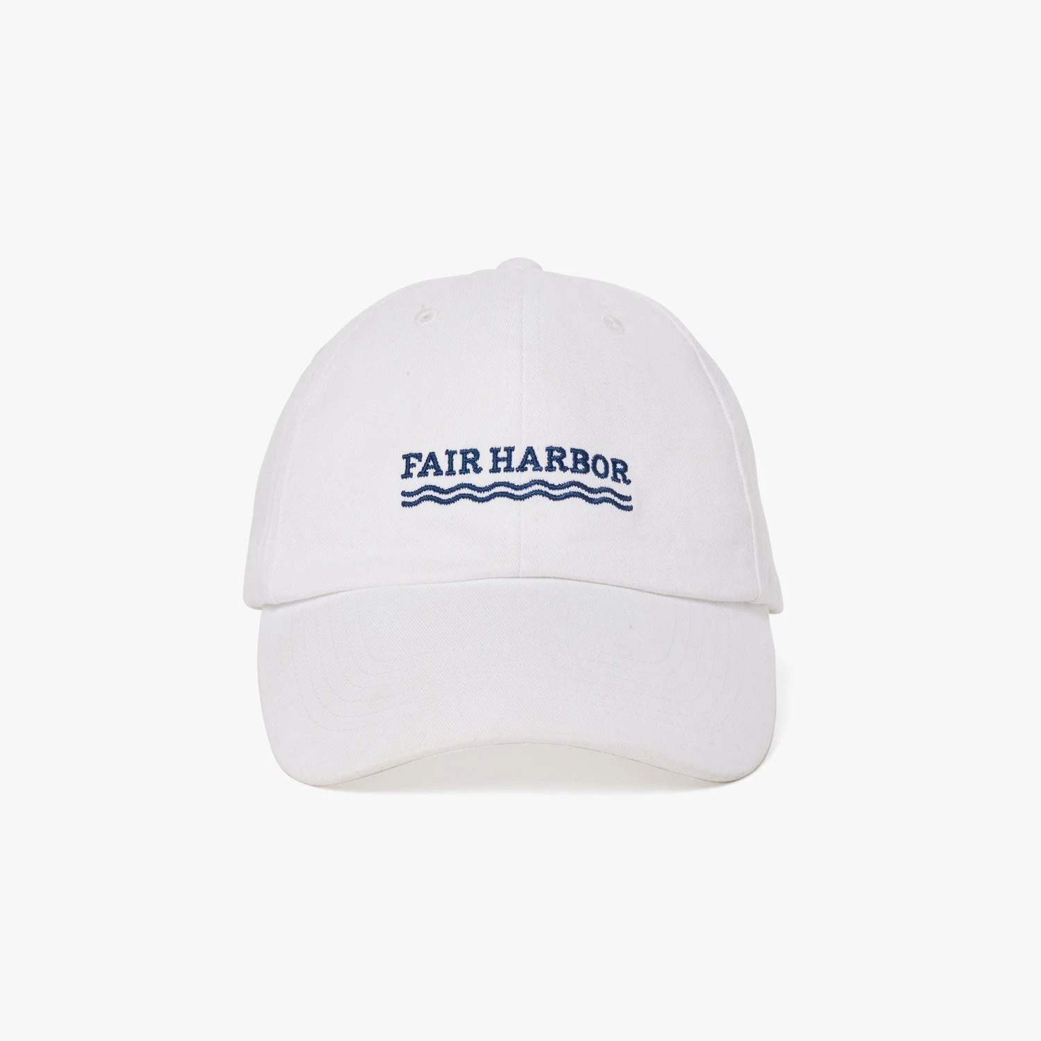 The Boardwalk Dad Hat | White 4 The Boardwalk Dad Hat | White - Image 2